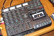 Photo: Tascam Porta One 4 Track
